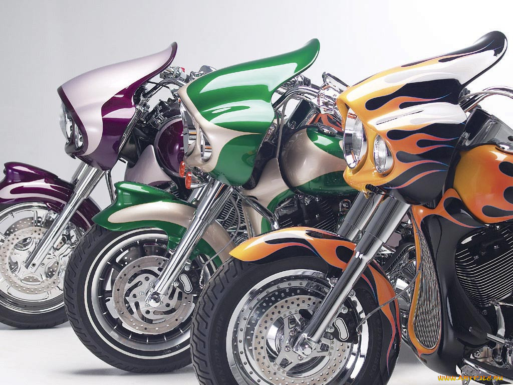 , harley, davidson